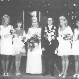 Hans VI. und Karin Breuer