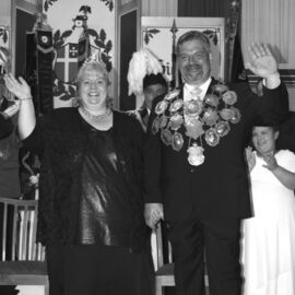 Jürgen I. und Iris Siemons