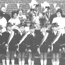 Heinrich IV. und Anni Strerath