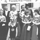 Gerd I. und Sophie Merheim
