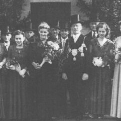 Heinrich II. und Sophia Meger