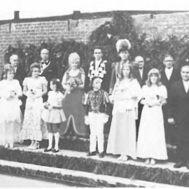 Hubert II. und Roswitha Schumacher