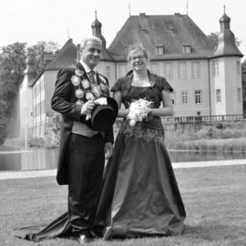 Ralf II. und Corinna Kriesemer