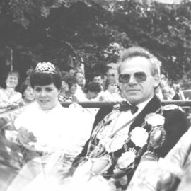 Theo II. und Inge Zanders