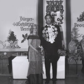 Bernd II. und Inge Bachmann