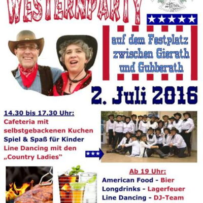 Festplakat Biwak 2016