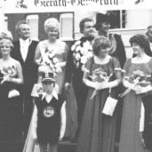 Gerd I. und Sophie Merheim