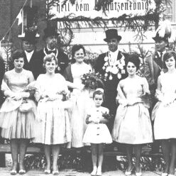 Jakob I. und Therese Gatzen