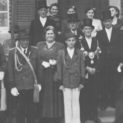 Willi II. und Margarethe Wessig