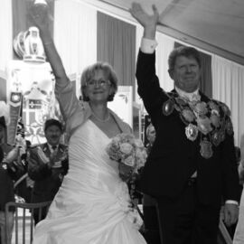 Hans Peter I. und Brigitte Trippen