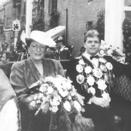 Heinz I. und Hannelore Kiefer