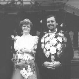 Manfred I. und Hannelore Kroll