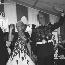 Markus I. und Erika Schroeder