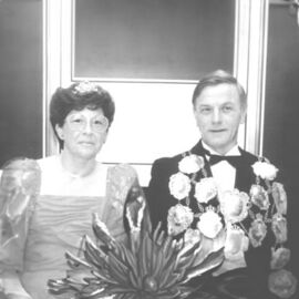 Peter II. und Kläre Zimmermann