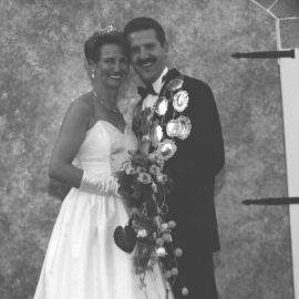 Norbert II. und Gisela Creutz