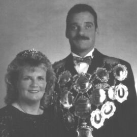 Wolfgang II. und Angela Kirsch