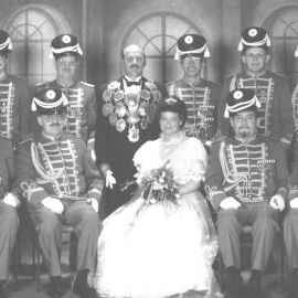 Walter II. und Inge Eberle