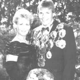 Wolfgang I. und Renate Schumacher