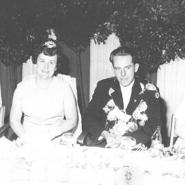 Josef V. und Änni Wassenberg