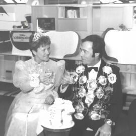 Hans-Bert I. und Helga Winzen