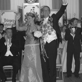 Norbert III. und Sigrid Brünell