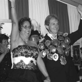 Dieter I. und Ingrid Schiffer